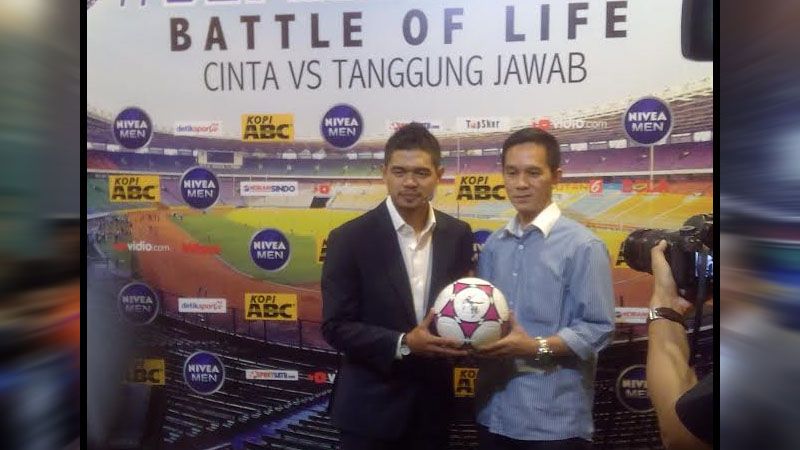  Copyright: &copy; Hamid/Indosport